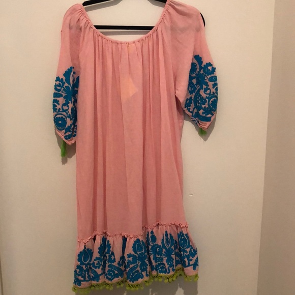 Roberta Roller Rabbit Dress xs/s - Picture 3 of 4